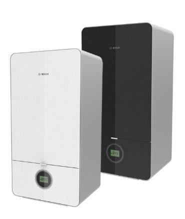 Газов котел Bosch - Condens 7000